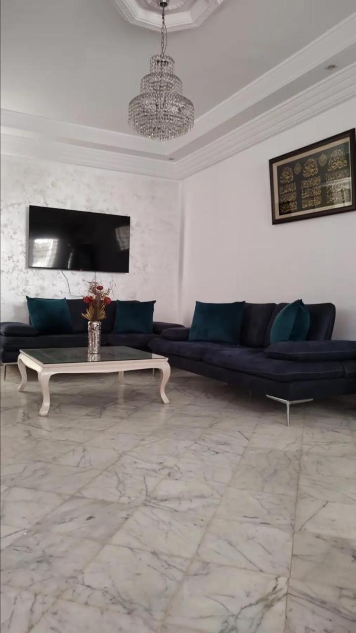 Hotel Dar Al Yasmina Tunis Exterior foto